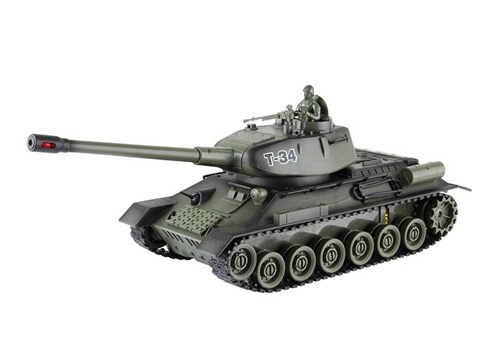 RC tank